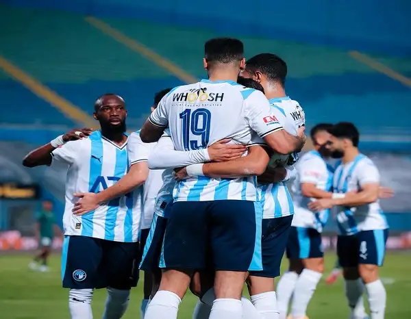 بيراميدز يحدد موعد السفر إلى الإمارات للمشاركة في السوبر المصري