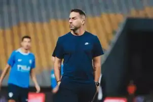 صالح: فيريرا تسبب في زيادة إصابات لاعبي الزمالك