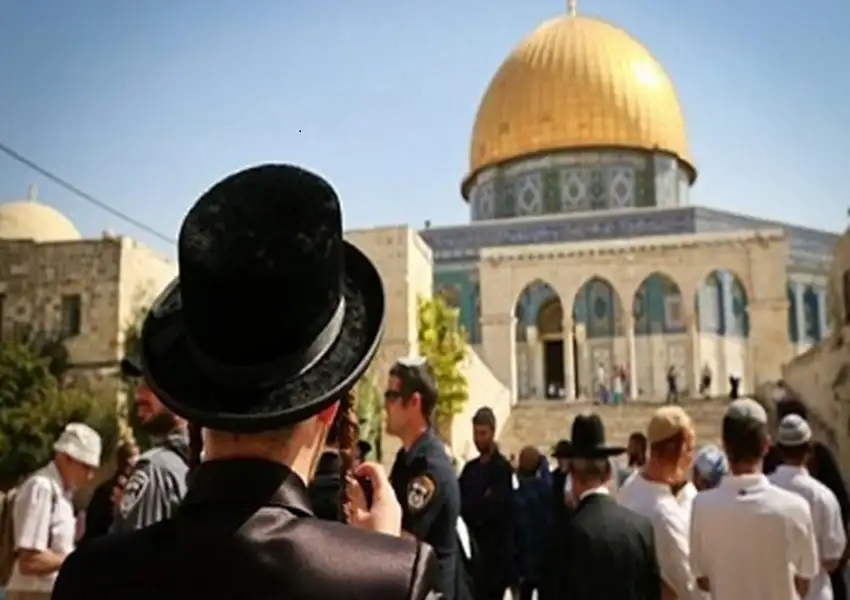 محافظة القدس: 10 آلاف و822 مستوطنا اقتحموا المسجد الأقصى في أكتوبر