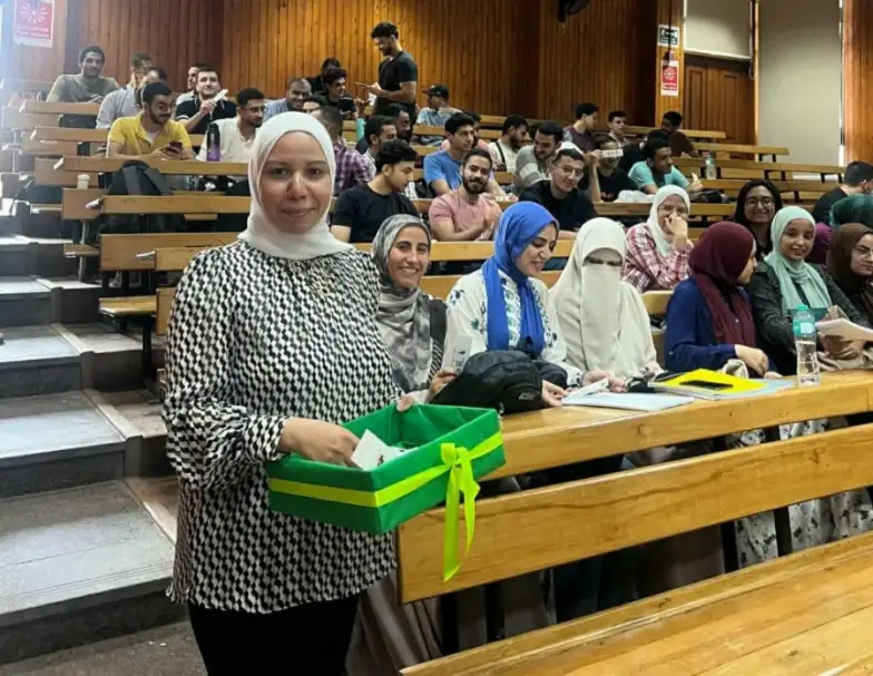 قصر العيني يشارك في مبادرة أسبوع المياه بحملة توعوية تحت عنوان المياه والصحة