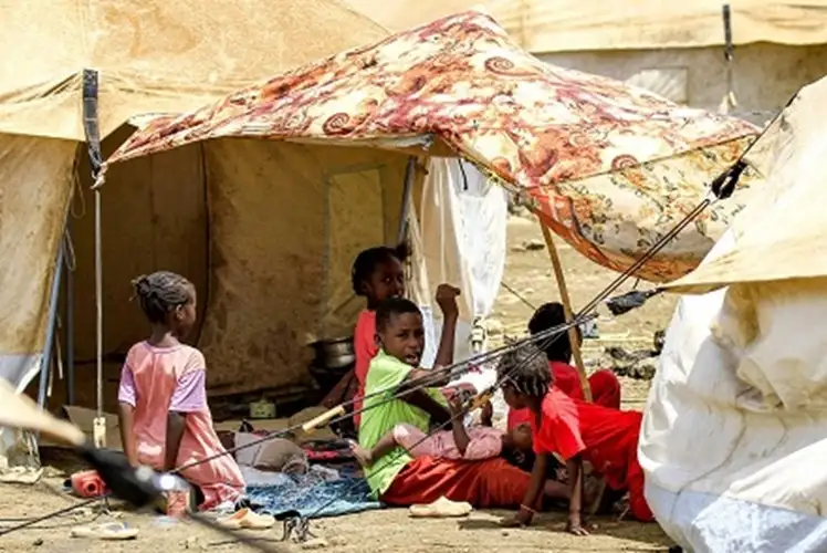 نقابة أطباء السودان: أكثر من نصف سكان البلاد بحاجة إلى المساعدة واستمرار الحرب يفاقم المأساة