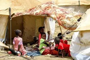 نقابة أطباء السودان: أكثر من نصف سكان البلاد بحاجة إلى المساعدة واستمرار الحرب يفاقم المأساة