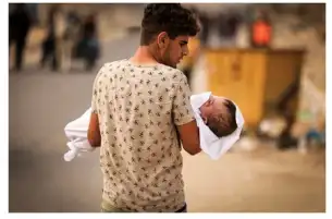 بعد عامين من الإبادة.. انطلاق حملة تطعيم لأطفال غزة الأحد