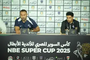 عمر جابر: الزمالك مر بظروف أصعب ولدينا ثقة الفوز