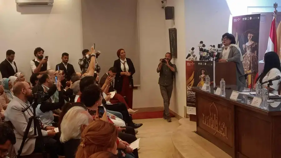 12 مكرما في مهرجان شرم الشيخ الدولي للمسرح الشبابي.. ويسرا وهاني رمزي ضمن المكرمين
