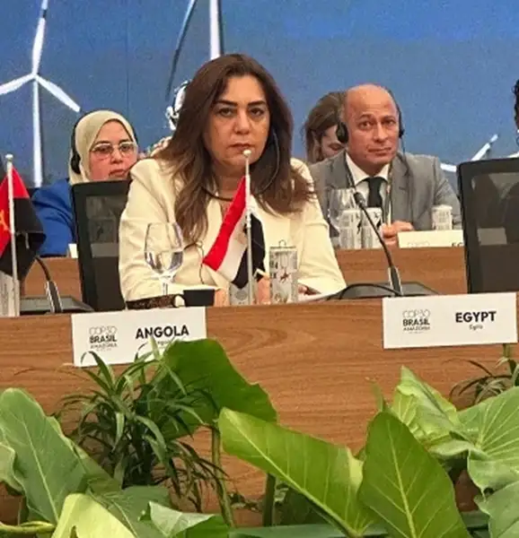 القائم بأعمال وزير البيئة: مصر تستهدف الوصول إلى 42% من الكهرباء النظيفة بحلول 2030
