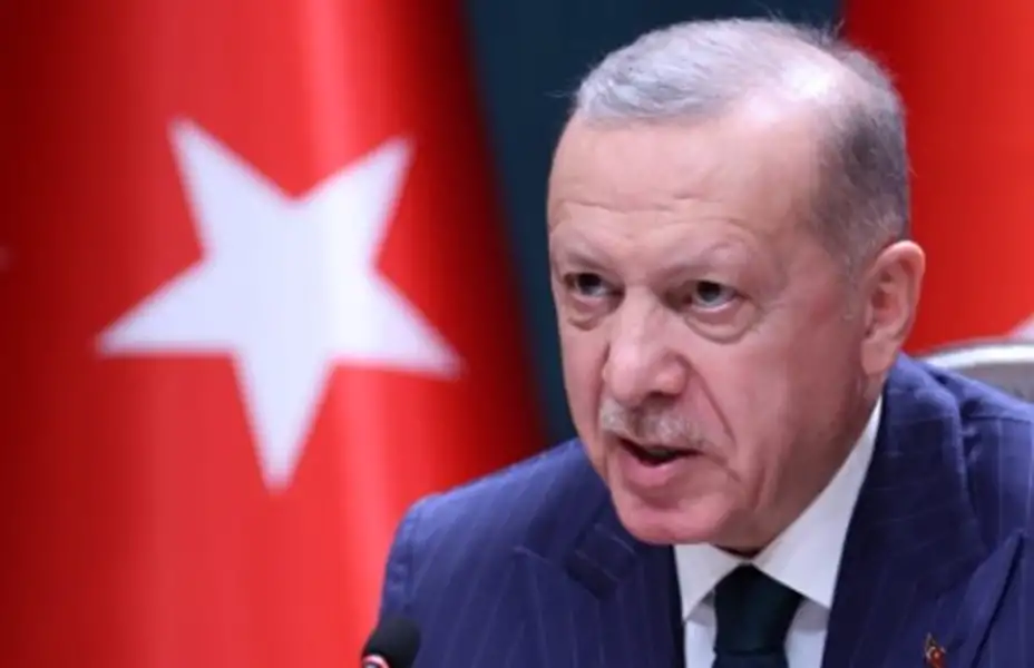 أردوغان يختتم زيارته إلى أذربيجان