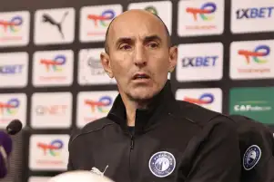 يوريتشيتش قبل مواجهة سيراميكا: ضغط المباريات يهدد بيراميدز