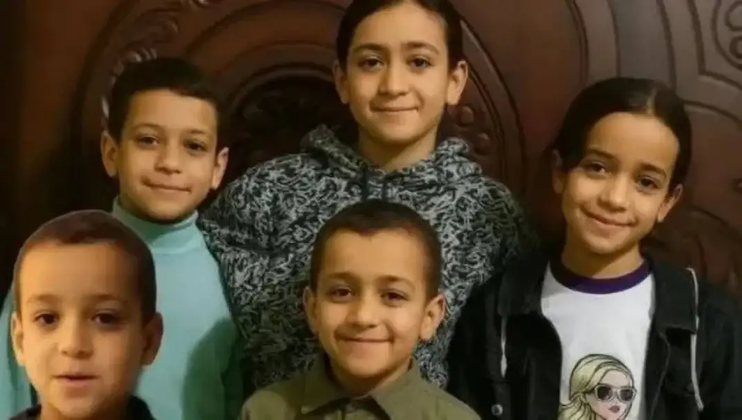 عم أطفال دلجا المتوفين يطالب برعاية طفلي شقيقه بعد الحكم بإعدام والدتهما