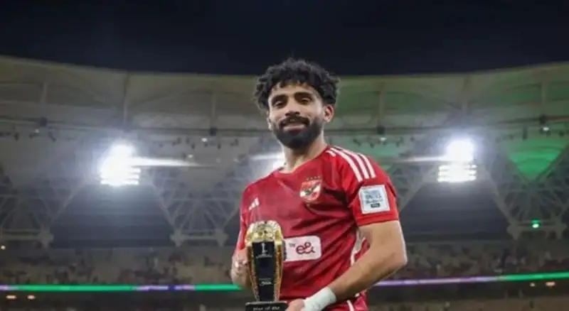 جوائز السوبر.. مروان عطية أفضل لاعب السوبر وبلحاج الهداف