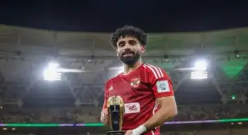 جوائز السوبر.. مروان عطية أفضل لاعب السوبر وبلحاج الهداف