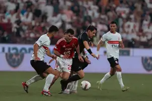 زيزو: لم أهتم بتسجيل هدف في الزمالك.. والسوبر لقب يريحنا