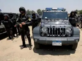 انتشار مكثف لقوات التدخل السريع بالطرق والمحاور الرئيسية لتأمين انتخابات النواب