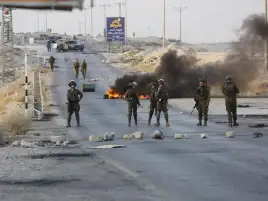 جيش الاحتلال يعلن بدء مناورة «زئير الأسد» بالضفة الغربية والأغوار