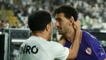 هشام حنفي: الأهلي تفوق على الزمالك وعواد شاهد هدف بن شرقي كالمتفرج