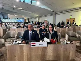 بمشاركة وزير السياحة.. يمنى البحار تلقي كلمة مصر حول دور الذكاء الاصطناعي في تشكيل مستقبل السياحة العالمية