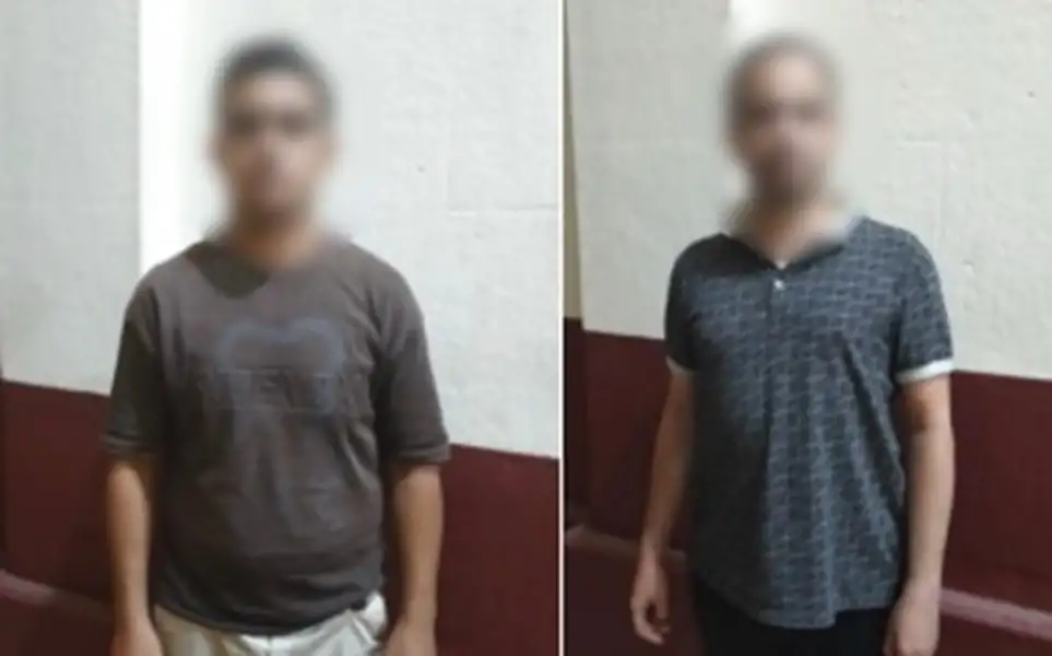 ضبط شخصين يعلنان عن نفسهما عبر تطبيق هاتفي لممارسة أعمال الفجور بالإسكندرية
