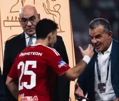 الزمالك يشكو زيزو رسميًا للجنة الانضباط باتحاد الكرة
