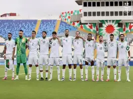 إصابة توجاي تربك منتخب الجزائر قبل وديتي السعودية وزيمبابوي