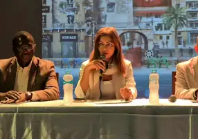 انطلاق النسخة الخامسة من مهرجان بوبينات سكندرية السينمائي