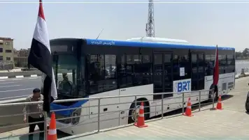 مصدر بالنقل: 30 ألف راكب اليوم على منظومة الأتوبيس الترددي السريع أعلى الطريق الدائري