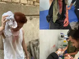 مشاجرات وإصابات بين أنصار المرشحين بالمنيا