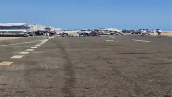 حادث تصادم على طريق مرسى علم يتسبب في مصرع نجل وابن شقيقة مرشح مجلس النواب
