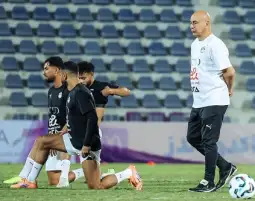 7 لاعبين خارج قائمة منتخب مصر في معسكر الإمارات