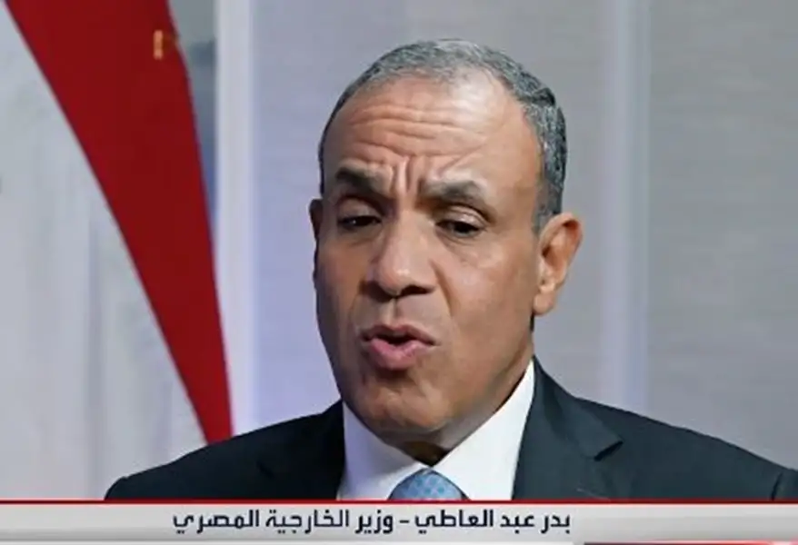 وزير الخارجية: مصر تتبع سياسة عاقلة راشدة وكل يوم يثبت رجاحة موقفنا
