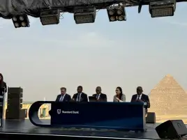 مجموعة ستاندرد بنك تفتتح رسميا مكتبها التمثيلي في مصر