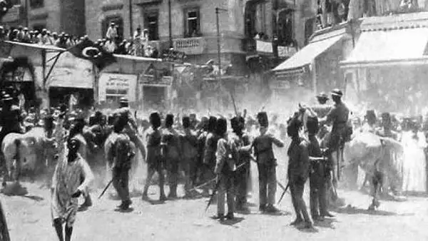 في ذكرى انطلاقها.. ثورة المصريين 1935 فصل من النضال الوطني ضد الاستعمار البريطاني