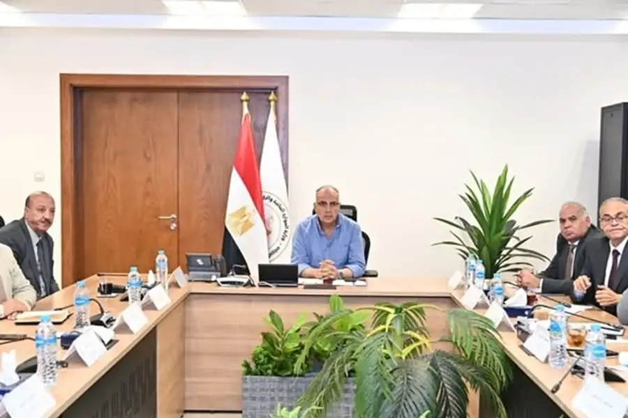 وزير الري: ندير الموقف المائي بصورة ديناميكية لتحديد التوقيتات المناسبة للتصرفات المائية