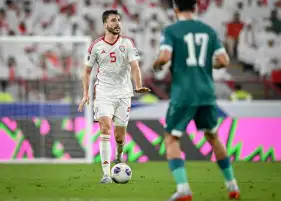 التعادل يحسم مباراة الإمارات والعراق في الملحق الآسيوي المؤهل لكأس العالم