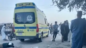 إصابة طبيب نساء بطلق ناري خلال قافلة طبية بقنا