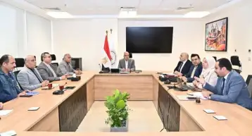 الري: 85% نسبة تنفيذ المسار الناقل لمياه الصرف الزراعي لمحطة الدلتا الجديدة