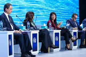 المشاط: الاستثمار في رأس المال البشري ليس إنفاقا.. وهناك بعد تنموي لكل جنيه يُوضع