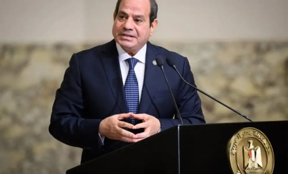 السيسي يعلن إطلاق النسخة الخامسة من أسبوع إعادة الإعمار والتنمية بعد النزاعات في أفريقيا