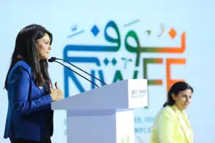 عاجل...المشاط: مصر وضعت بصمة واضحة في خريطة الجهود العالمية للعمل المناخي