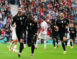 البطاقة 31.. البرتغال تسحق أرمينيا بتسعة أهداف وتتأهل لكأس العالم
