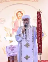 البابا تواضروس الثاني يصلي قداس العيد الـ ١٣ لتجليسه على كرسي مارمرقس