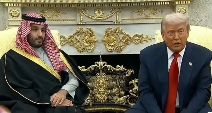 ترامب: سنبيع للسعودية مقاتلات إف 35 مماثلة لما تملكه إسرائيل