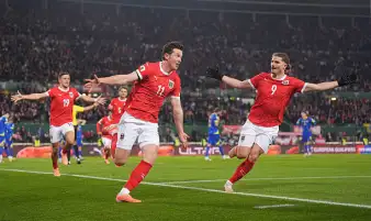 النمسا تتأهل لكأس العالم لأول مرة منذ 28 عامًا