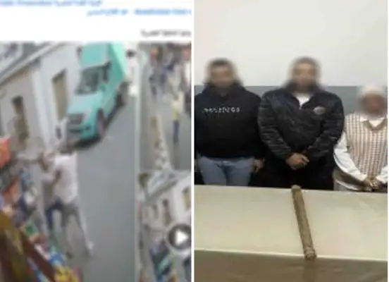 الداخلية تكشف حقيقة فيديو مشاجرة دمياط: خلافات جيرة تنتهي بضبط طرفي النزاع
