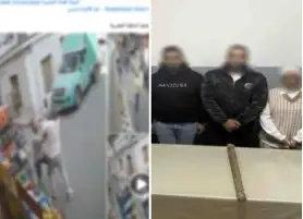 الداخلية تكشف حقيقة فيديو مشاجرة دمياط: خلافات جيرة تنتهي بضبط طرفي النزاع