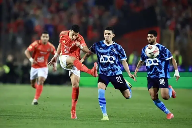 بيراميدز: رواتبنا أقل من الأهلي والزمالك.. وحامد حمدان ابننا