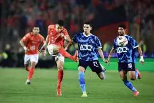 بيراميدز: رواتبنا أقل من الأهلي والزمالك.. وحامد حمدان ابننا