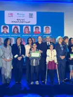 اليونيسف ومجلس الطفولة والأمومة يكرّمان الطفل علي البيلي
