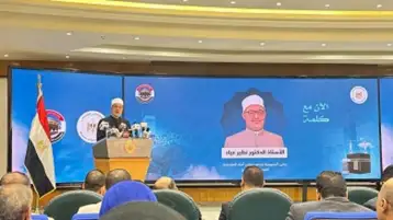 مفتي الجمهورية: مؤسسة الحج تعمل على توفير الخدمات والأجواء المناسبة لأداء المناسك في يسر