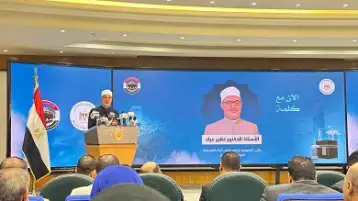 مفتي الجمهورية: مؤسسة الحج تعمل على توفير الخدمات والأجواء المناسبة لأداء المناسك في يسر
