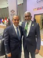 غزة والسودان والاستثمارات.. تفاصيل مباحثات وزير الخارجية ونظيره النيجيري
